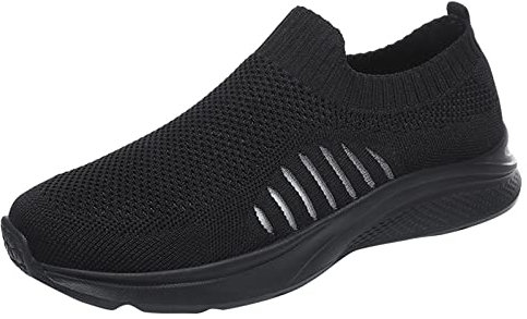ARtray Herren Sneaker Sportschuhe MäNner Low-Top Sneaker Freizeit StraßEnlaufschuhe Leicht Atmungsaktive Turnschuhe SchnüRsenkel Tennisschuhe StoßDäMpfung Und RüCkprall Fitnessschuhe