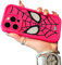 ZuoXun iPhone Case Spider Man Plain Tpu Soft Case for Pro 14 Plus 13 Pro Max 12 11 7