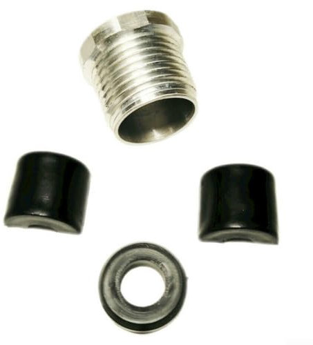 SPORTARC 1 Set Halbring Kabelhalter Billet Reverse Kabel Kontermutter Kit für Sea Doo 4Tec RXP RXT GTX 277000055 277001627