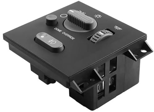 Auto Scheinwerfer Schalter Scheinwerfer Nebel Licht Control Taste 15029237 Für C&hevrolet S10 1998 1999 2000 2001 2002 2003 2004