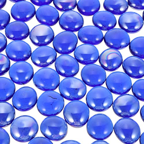 Vaguelly Feuerfeste 16–19 Mm Große Steine ​​für Bastelarbeiten Sicher Für Aquarien Und Feuerstellen Im Freien