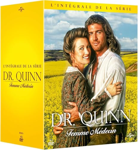 Dr. Quinn, Femme médecin-L'Intégrale de la série