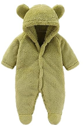GZSRTT Pyjama Baby,Kitzheimat Overall Baby Winterkleidung Für Kinder Baby Strampler Neugeborene Mit Namen Baby Strampler Neugeborene Mit Namen Fleece Hoodie Herren Weihnachten Kinder Bodysuit Kuschela