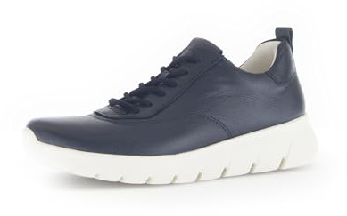 Gabor Damen Low-Top Sneaker, Frauen Halbschuhe