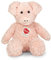 Teddy Hermann 93972 Schwein Hedi 32 cm, Kuscheltier, Plüschtier