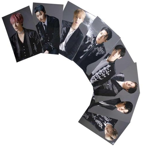 ATEEZ - Ex-TOUR-Druck, mehrfarbig, One size