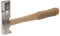 Magnetic Roofing Hammer, Multi Function Roofing Hatchet Hammer, Roofing Axe with Solid Wood Handle Construction Hammers for Quick Installation of Roofing Nails and Felt Hats