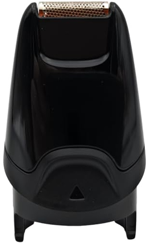 NaschLager Mini-Scherfolie 81695626 kompatibel mit Braun BT7 MGK7 | Schmaler Rasieraufsatz für Barttrimmer; kompatibel mit Typ 5542/5544/5808 sowie BT7040, BT7240, BT7340, BT7940 und MGK7.