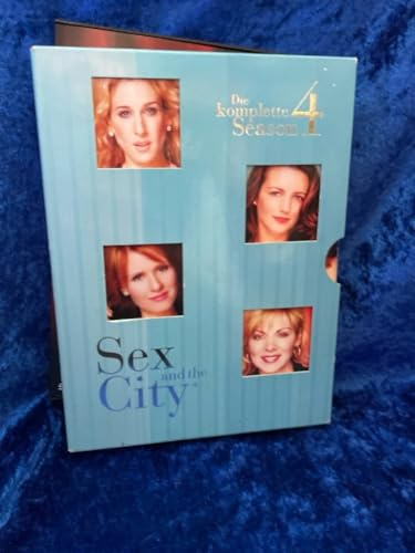 Sex and the City - Season 4 [3 DVDs]