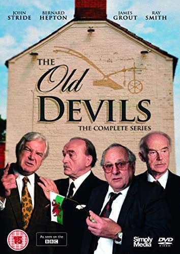 The Old Devils - The Complete Series BBC [DVD]