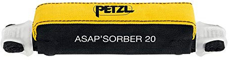 PETZL ASAP'SORBER Bandfalldämpfer, 20cm Länge