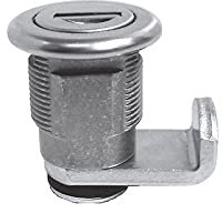 Euro-Locks Hebelzylinder X 15 für RENZ Briefkästen - inkl. 2 Schlüssel - 25 mm Durchmesser