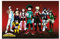 Grupo Erik Anime Poster - My Hero Academia Hero Poster - Kunstdruck - Deko Wohnzimmer oder Deko Schlafzimmer - Deko Zimmer - Größe : 61 x 91 - Offizielle Lizenz