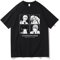 flowereyes Chainsaw Man Hoodies Makima Denji Power AKI Hayakawa Jumper Chainsaw Man Cosplay Clothing Harajuku Casual Chainsaw Man Friends Top