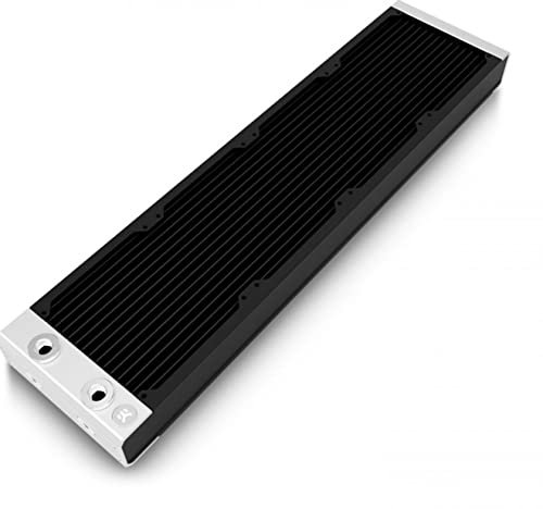 EK - Radiateur Quantum Surface P480M - Noir (20.67 x 480 mm, Cuivre, 12V, 25dB, Ordinateur)