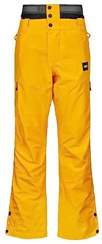Picture M Object Pant Gelb - Warme wasserdichte Herren Skihose, Größe XL - Farbe Yellow