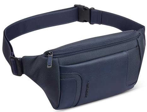RONCATO MARSUPIO Panama 4.0 Navy Unisex Adulti, Navy, Taglia unica, Valigia