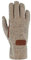 Roeckl Sports Reithandschuh Windham, Freizeit Winter Handschuh, Taupe Mélange 9