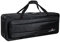 Crossrock Custodia Leggera in Schiuma per Sassofono Tenore Sib | Rivestimento Oxford Nero (Black), Spallacci Zaino, Tasche Accessori – Design Rettangolare