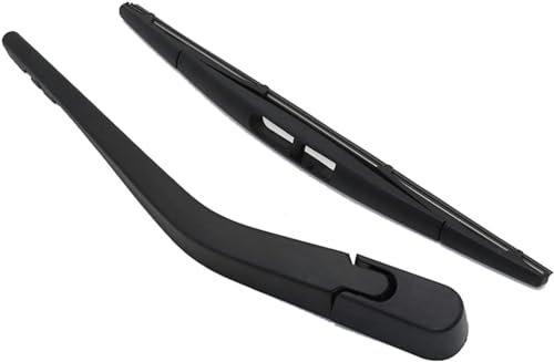 Essuie-glace et bras d'essuie-glace et lame d'arrière de voiture,pour BMW 1 Series F20 F21 2011-2019,pièces automobiles
