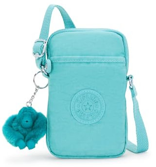 Kipling TALLY Handytasche, Handytaschen, Deepest Aqua (Blau)