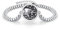 REDSUN Stier Armbänder 925 Sterling Silber Konstellationsarmband Horoskop Sternzeichen 12 Konstellation Anhänger Halskette für Damen und Mädchen
