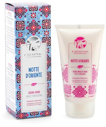 Handcreme Nacht des Orients
