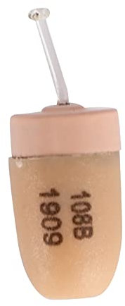 Gearwell MI NI S PY Earpiece Invisible Earphone Cheat Covert Earpiece MI NI Hidden S PY Earphone wire less Earpiece Headset Microphone Detection