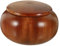 BESTonZON 1pc Pieces Go Box Go Chess Storage Container Go Chess Bowl Chess Bowls Chessboard Go Game Jujube Storage Can Board Game Storage Pot Wooden Simple Jar Desk Piggy Bank