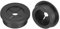 QUARKZMAN 2 Pcs Passe-Câble pour Cordon, 30mm Passe-Câble de Bureau en Caoutchouc Flexible Grommets de Fil Cache-Trou pour Bureau Organisateur de Câbles d'Ordinateur, Noir