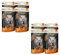 Belcando Stripes Duck | 8er Pack | 8 x 70 g | Snack für Hunde | Mit Superfoods: Bierhefe, Krill und aromatische Kräuter | Ohne Getreide und ohne Zucker | Mit extra viel Fleisch