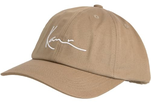 Karl Kani DAD Cap (DE/NL/SE/PL, Alphanumerisch, Einheitsgröße, Sand)