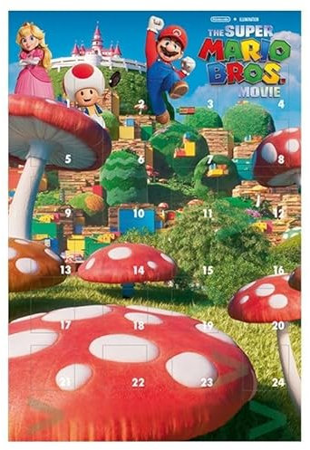 SuperMario Adventskalender