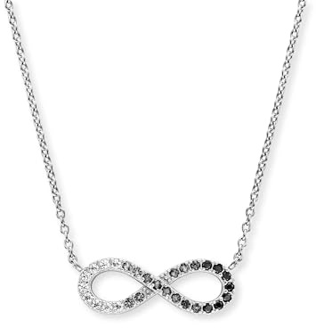 Engelsrufer Damen-Kette 925er Silber Zirkonia 32030498