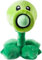 iiFi Big Plants vs Zombies Peashooter Plush Toy 11.8inch/30cm, Removable Pea PVZ Peashooter Stuffed Doll Gift for Children