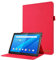 Custodie per tablet Compatibile con Lenovo Tab P10 TB-X705F (10.1) Custodia, Flip Fold Stand Case Cover protettiva in tessuto con riattivazione automatica del sonno con slot Compatible with schede Cu