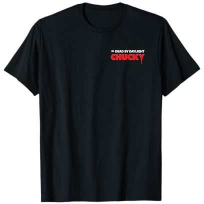 Chucky x Dead by Daylight Collaboration Edition T-Shirt