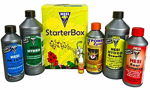 Hesi - Starterbox Hydro