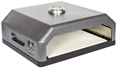 Oxford Barbecues 56255OL Gourmet Pizza Oven, Grey, 35 x 40 x 15 cm
