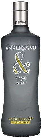 Ampersand Ginebra - 700 ml