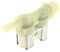 Elettrovalvola Doppia Bobina 1 Via per Lavastoviglie Ariston Indesit C00143737
