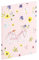 Rössler Papier 11731395000 - Briefpapierpack „Flower Ride“, 185 x 250 mm, 10 Blätter & 10 Briefumschläge