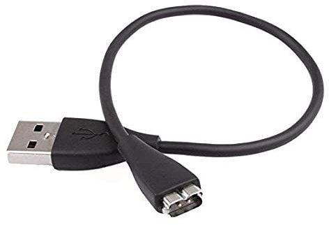DragonTrading Replacement USB Charging Cable Compatible with Fitbit Charge HR