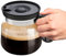 Unique Coffee Mugs for Men and Women - 16 oz Coffee Pot Mug, Funny Coffee Cup for Coffee Lovers. Cute Novelty Flat Bottom Coffee Mug With Handle. Coffee Gifts For Co-workers, Friends, Birthdays, More