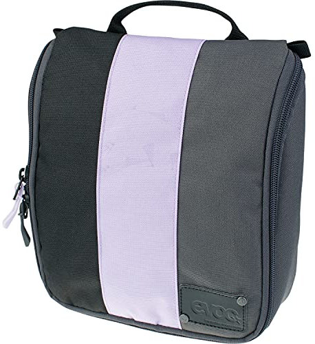 Waschbeutel mehrfarbig/lila