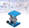 Hebebühne, 100x100mm Hubtisch Labor Hebebühne für Laborgeräte für Labore für Labor