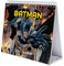 Grupo Erik Tischkalender 2022 - DC Comics Batman Kalender 2022 Tischkalender - Tischplaner 2022 Planer 2022, CS22022, Schwarz