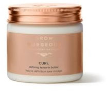 Grow Gorgeous Curl Defining Leave-In Butter, 200 ml