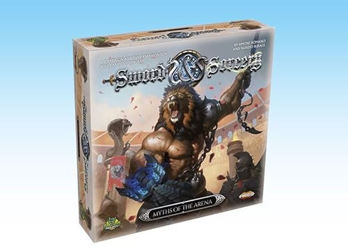 Sword & Sorcery - Myths of The Arena