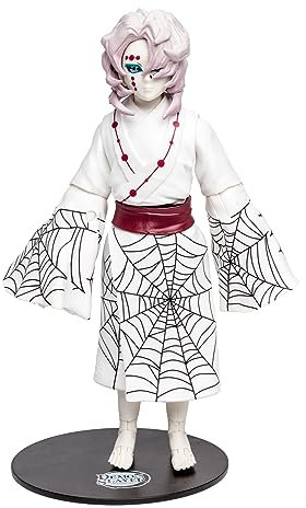 McFarlane Demon Slayer: Kimetsu no Yaiba Actionfigur Rui 18 cm